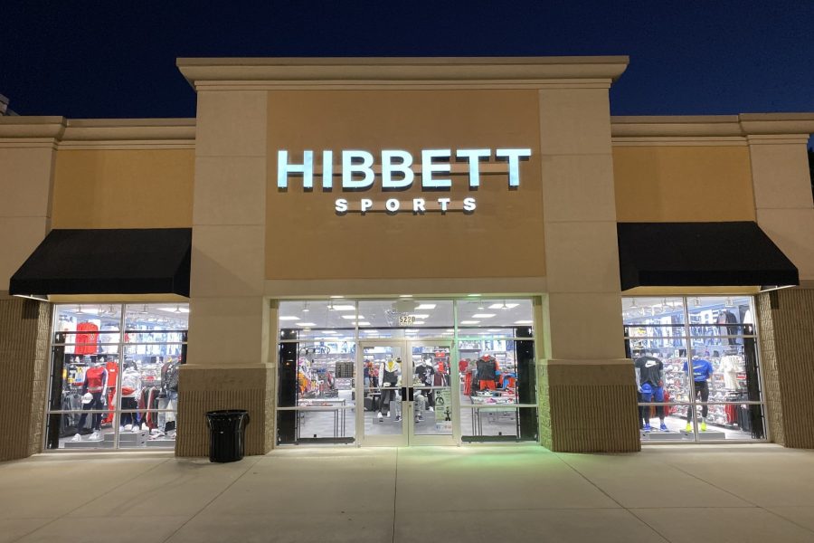 Hibbett Sports to open first boutiquestyle store in North Carolina