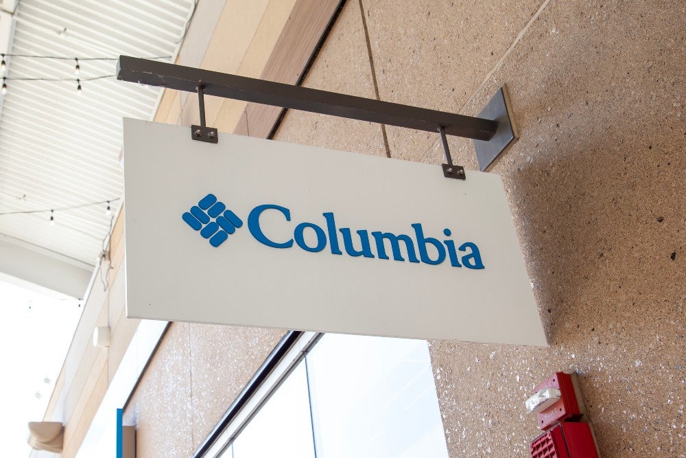 Sustainability remains a top priority for Columbia Sportswear