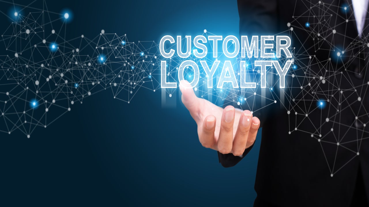 Customer Loyalty in Retail - Technology trends