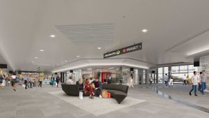 Springwood Mall Redevelopment, Queensland, Australia