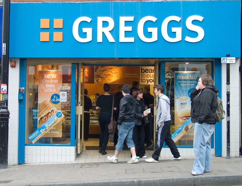 Greggs plans to open 100 stores as sales rebound