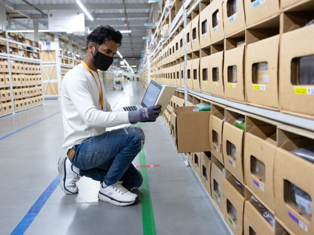 Amazon Canada