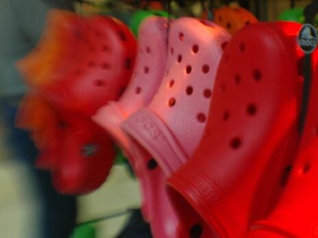 Crocs aims to increase its sales to more than $5bn by 2026