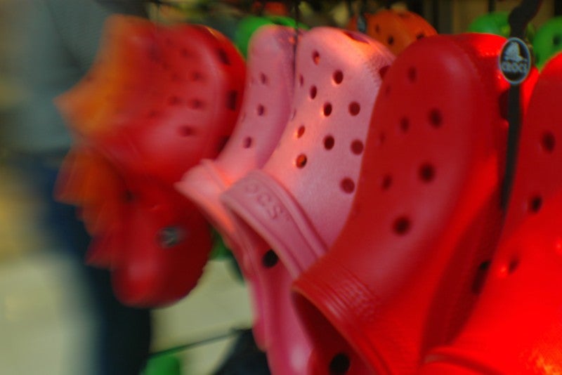 Crocs aims to increase its sales to more than 5bn by 2026