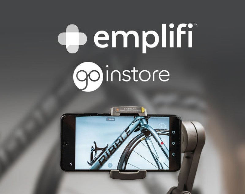 Go Instore is a video powered retail platform. Credit: © Emplifi Inc.