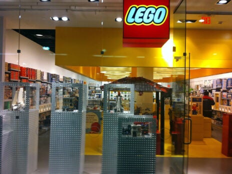 LEGO Group reports 46% revenue increase in first half of 2021