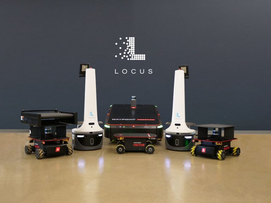 Locus Robotics
