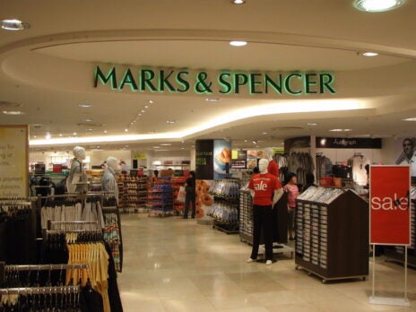 Marks and Spencer reviews retail store operations in France 
