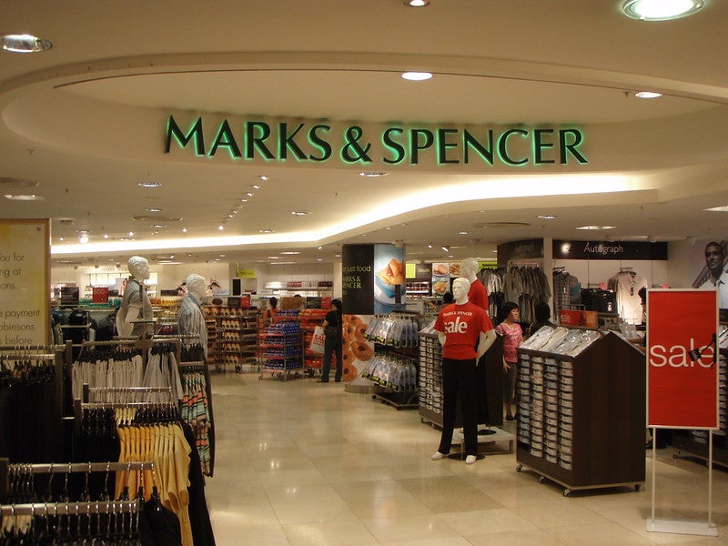 Marks and Spencer reviews retail store ...