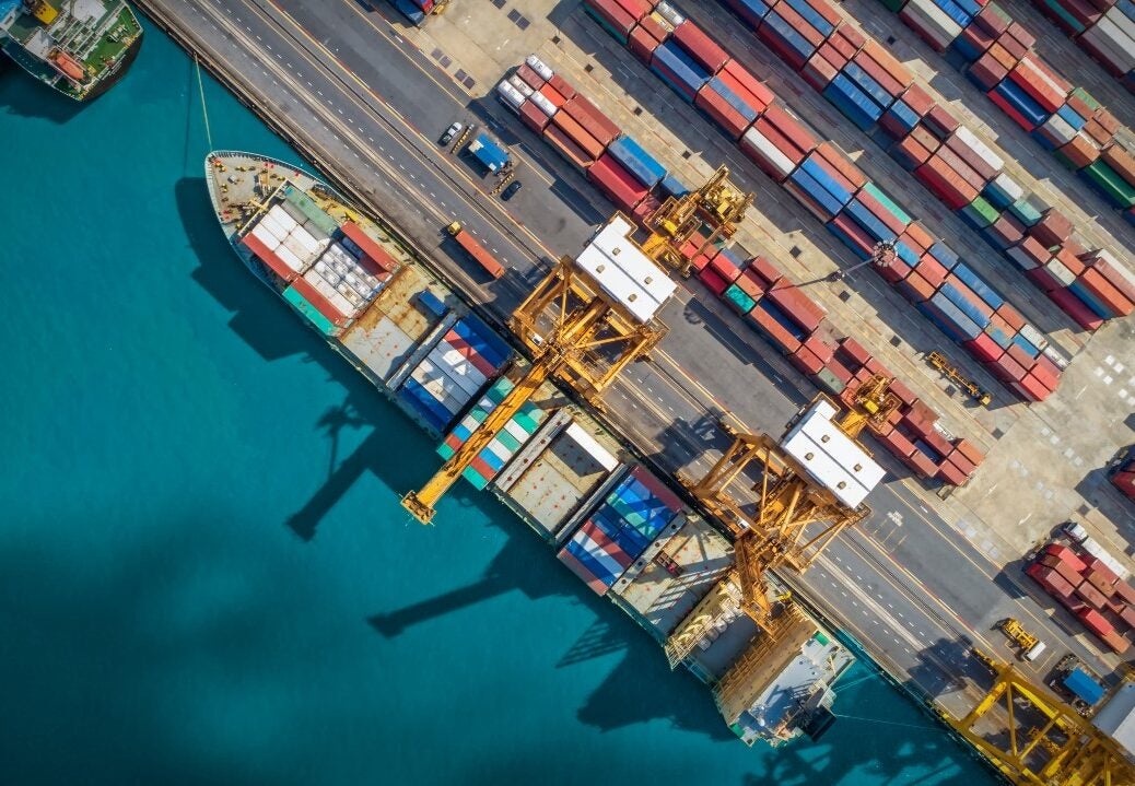 global supply freight