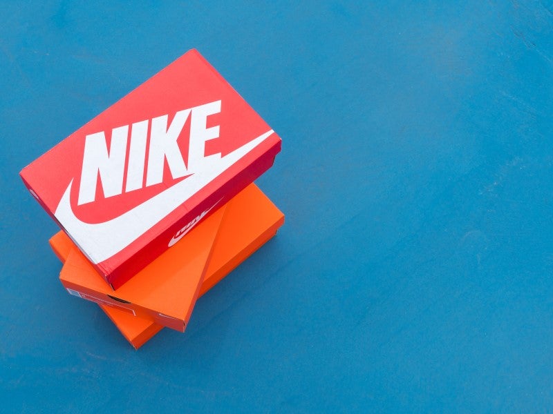 nike supply chain