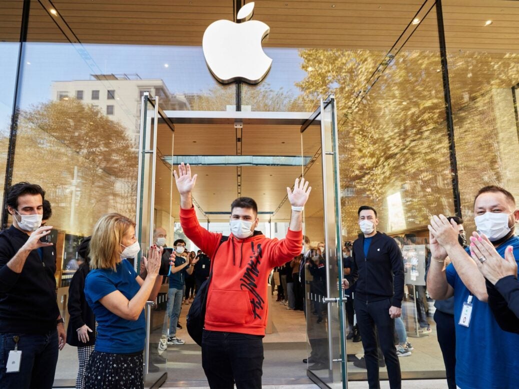 Apple