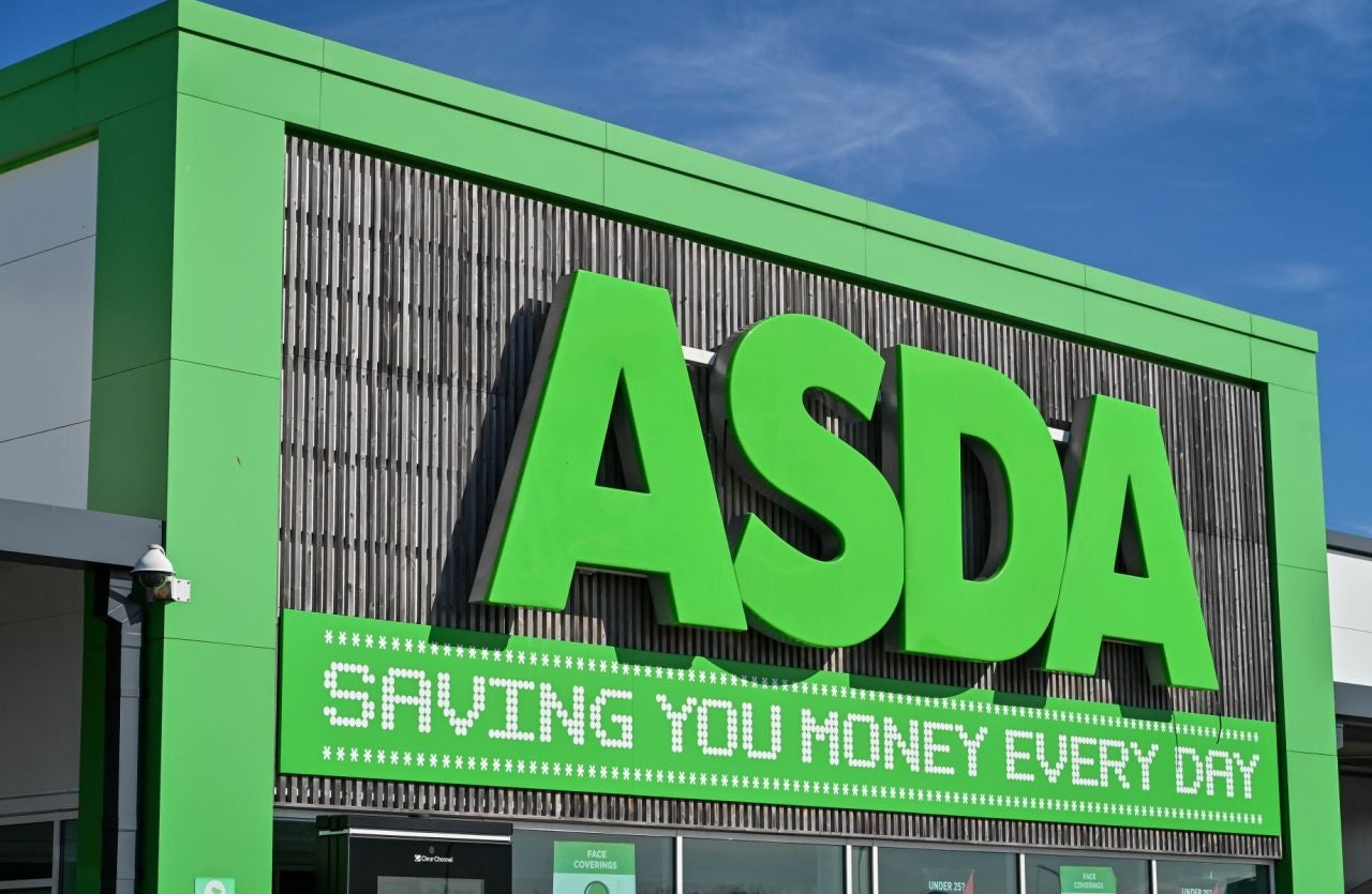 First 'Asda Express' opens TODAY: New convenience store range is launched