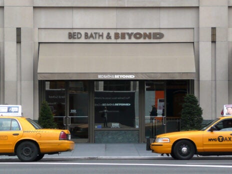 Bed Bath & Beyond reports 26% drop in second-quarter revenue