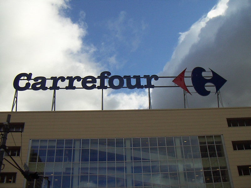 Carrefour; Nordic Coops