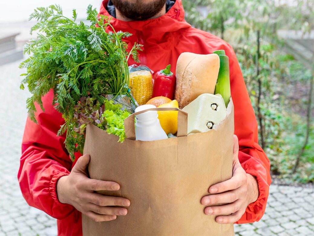 Delivery Hero