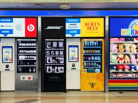 Hudson and JFKIAT partner on multi-brand automated retail concept in New York