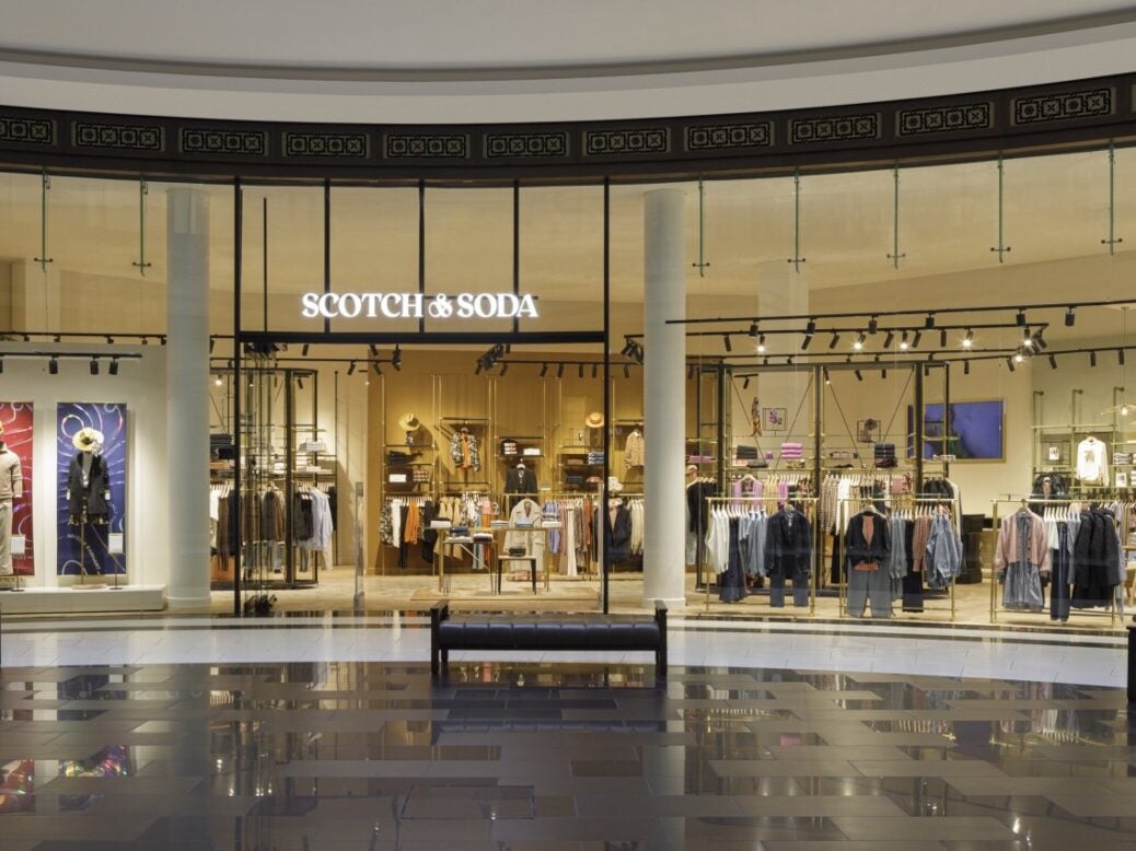 Scotch & Soda