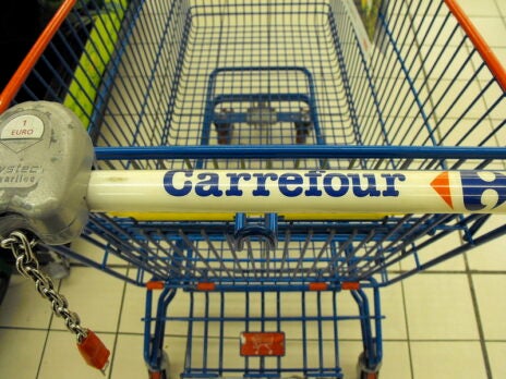 Carrefour reports slower sales growth rates for third quarter