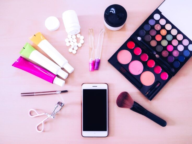 E-commerce is now UK’s beauty and grooming retail landscape