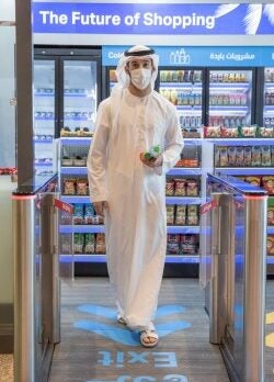 Adnoc Distribution unveils cashier-less store in Abu Dhabi