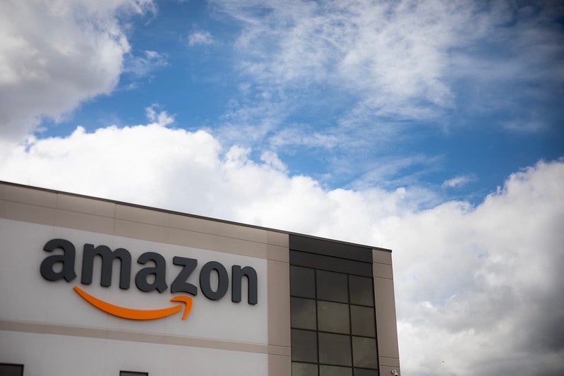 Amazon plans to open 'advanced' fulfilment centre in Abu Dhabi