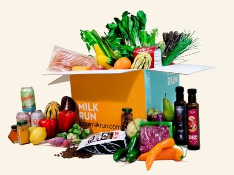 Grocery delivery service MilkRun raises $6m in funding round