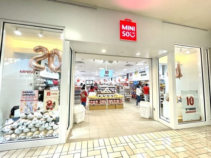 MINISO to open 18 stores in North America by end of the year