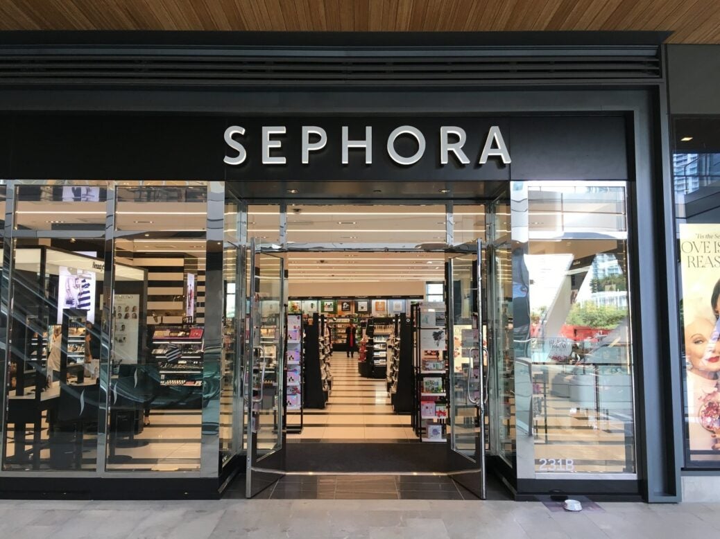 Sephora; Delivery Solutions