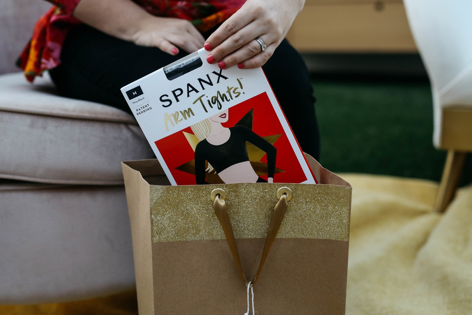 Blackstone Buying Majority Stake in Spanx — Retail & Leisure International