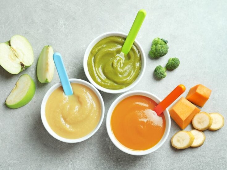 Organic claims continue to champion the baby food sector