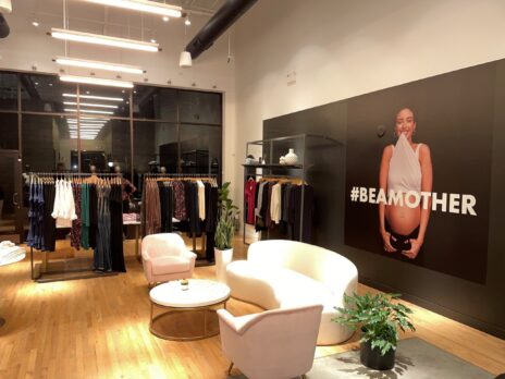 A Pea in the Pod opens concept stores in Chicago and New York City