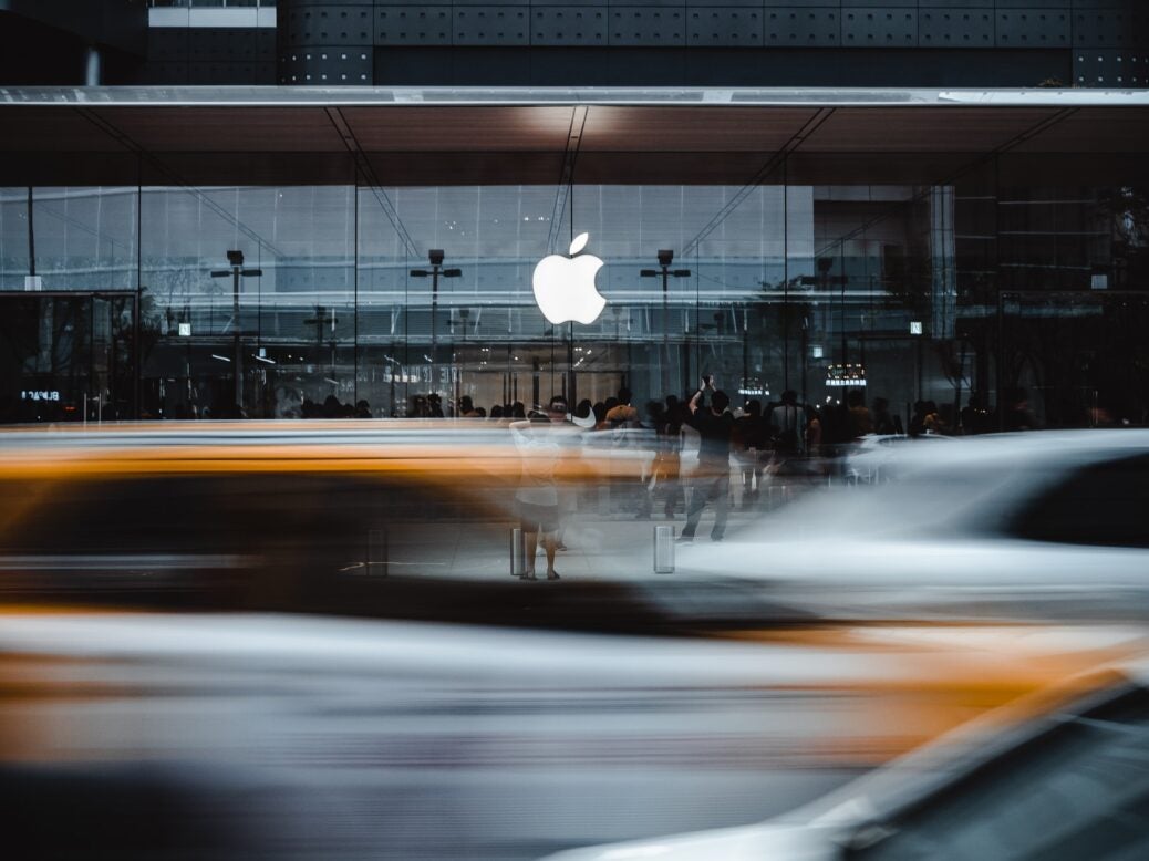 Apple