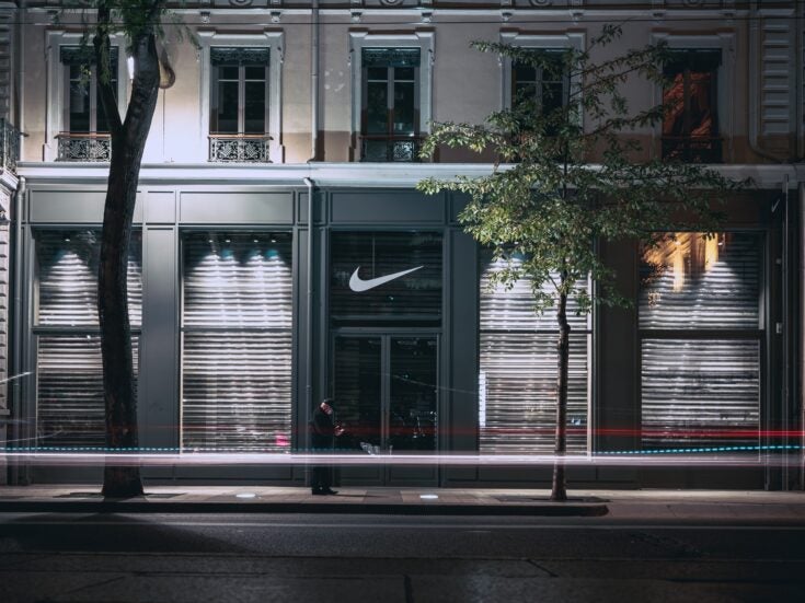 Nike reports $11.4bn revenue in fiscal 2022 second quarter