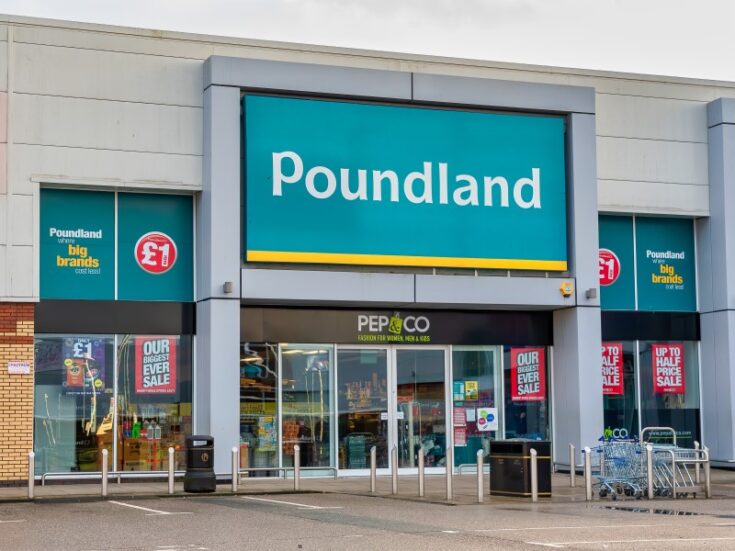 Poundland Group’s foray into e-commerce will help reduce reliance on stores