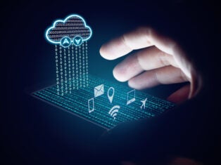 Artificial intelligence innovation among retail industry companies rebounded in the last quarter