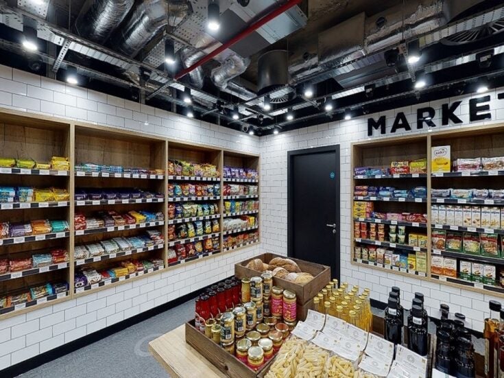 Compass Group to open frictionless store for foodservice sector Compass Group to open frictionless store for foodservice sector