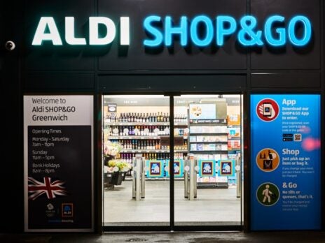 Aldi opens checkout-free store concept in London for trials