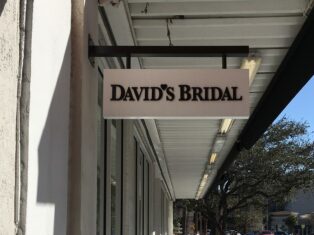 David's Bridal shares plans to open two US store locations
