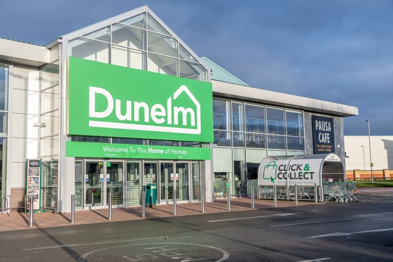 Dunelm weathers supply-chain storm