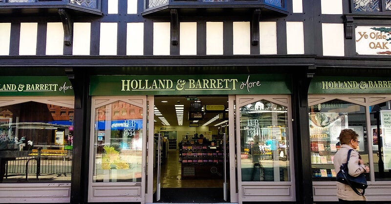 Holland & Barrett to debut in Greece, Romania and Bulgaria - Vimarsana News