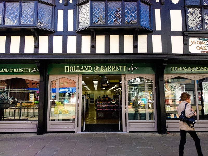 Holland & Barrett au debutat în Grecia, România și Bulgaria Holland & Barrett au debutat în Grecia, România și Bulgaria