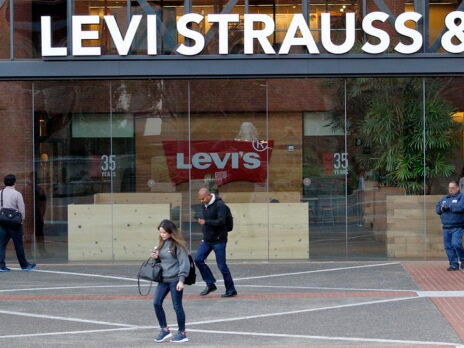 Levi Strauss registers 29% growth in full-year net revenues