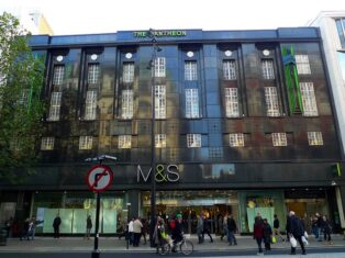 Marks & Spencer reports 18.6% increase in total UK sales in Q3