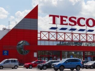 Tesco registers 2.4% increase in third-quarter group sales