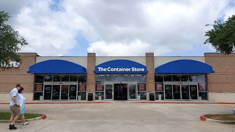 The Container Store buys home storage company Closet Works