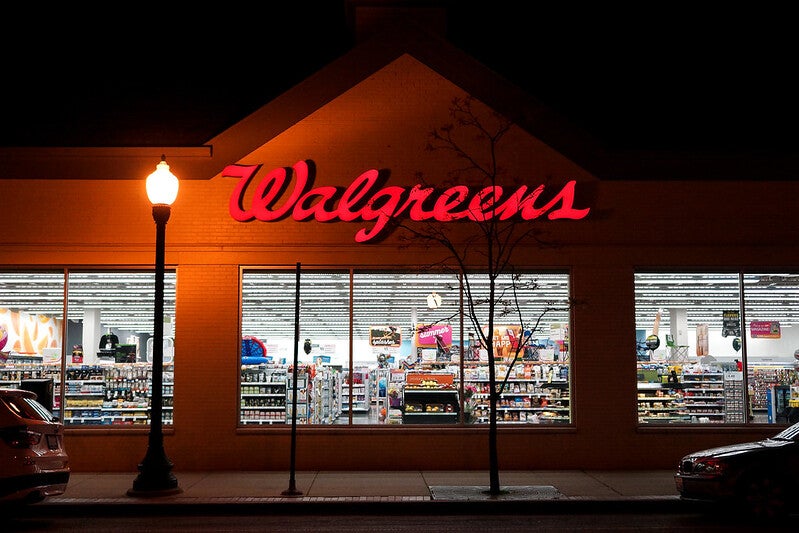 Walgreens Boots Alliance reports strong first-quarter results