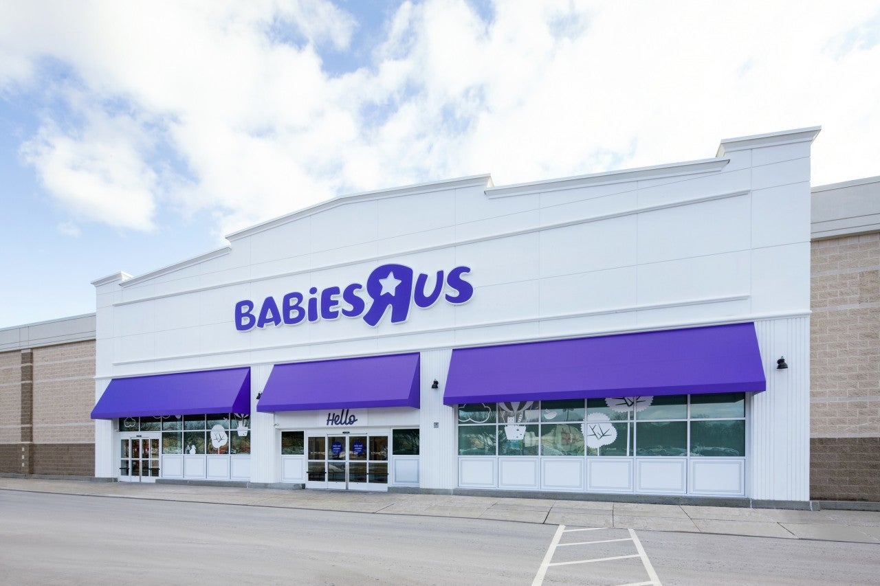Babies'R'Us to open first retail store in Brazil in late 2022