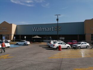 Walmart's Mexico unit evaluating Central America operations