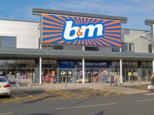 B&M thrives through Omicron despite lack of e-commerce